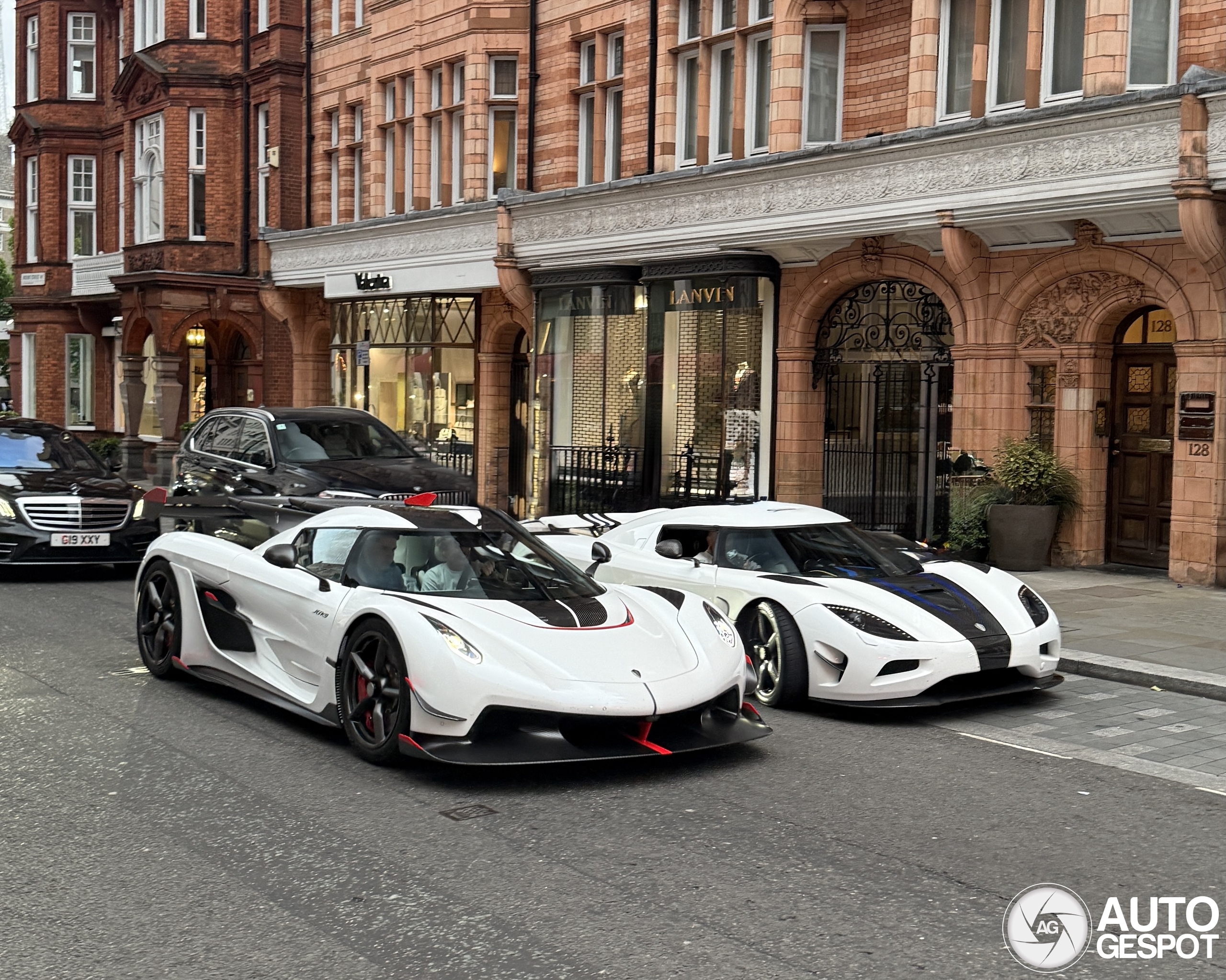 Agera N reloaded: One-off Koenigsegg evolves into a masterpiece