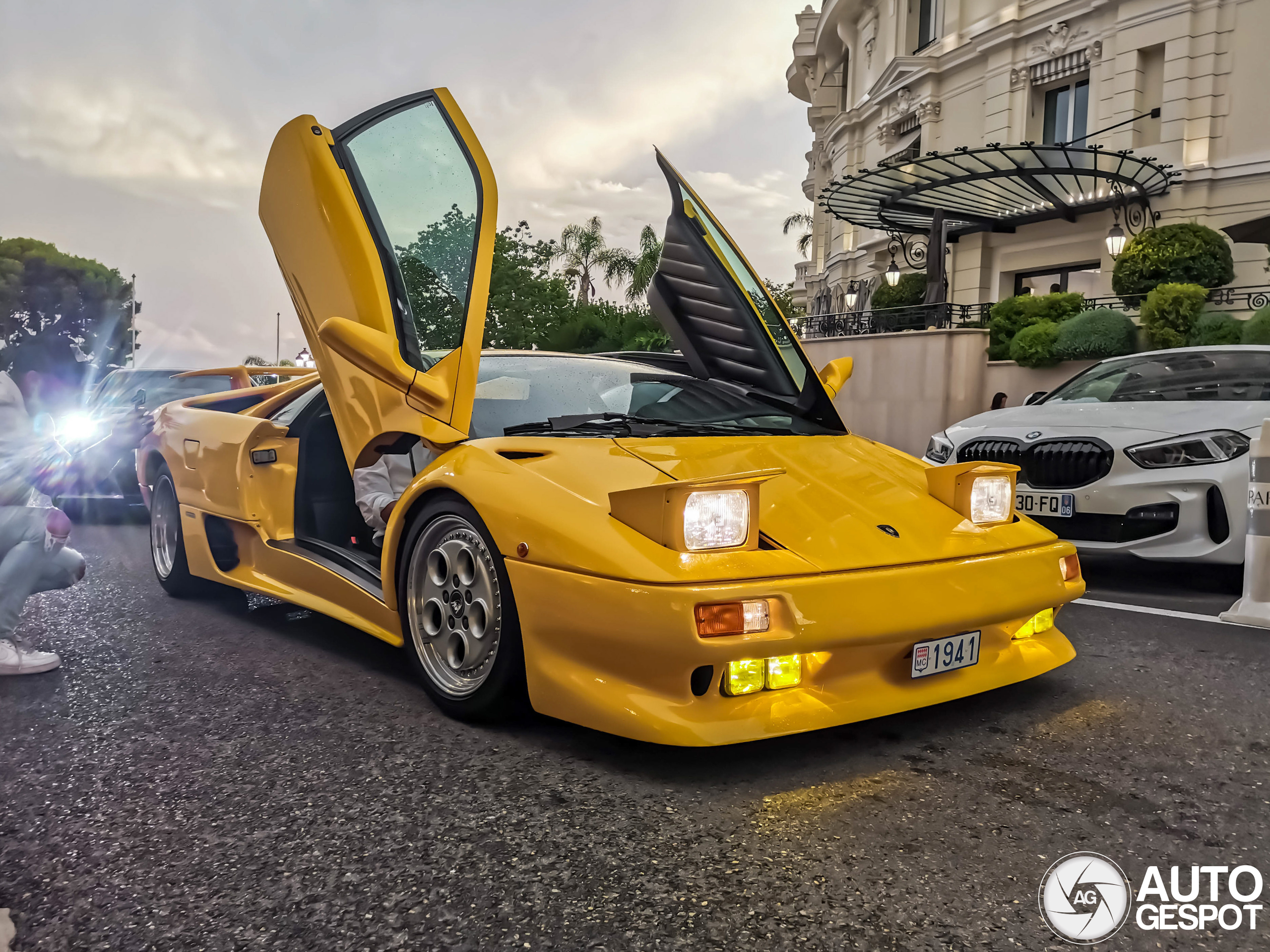 Lamborghini Diablo