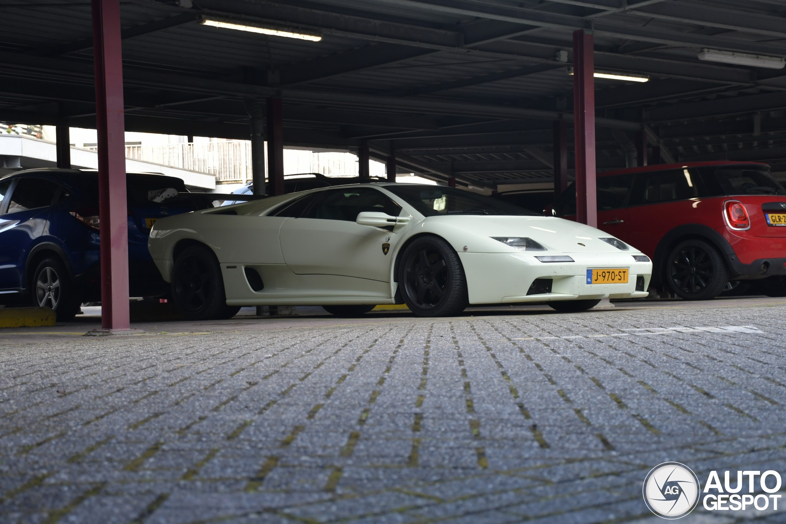 Lamborghini Diablo VT 6.0