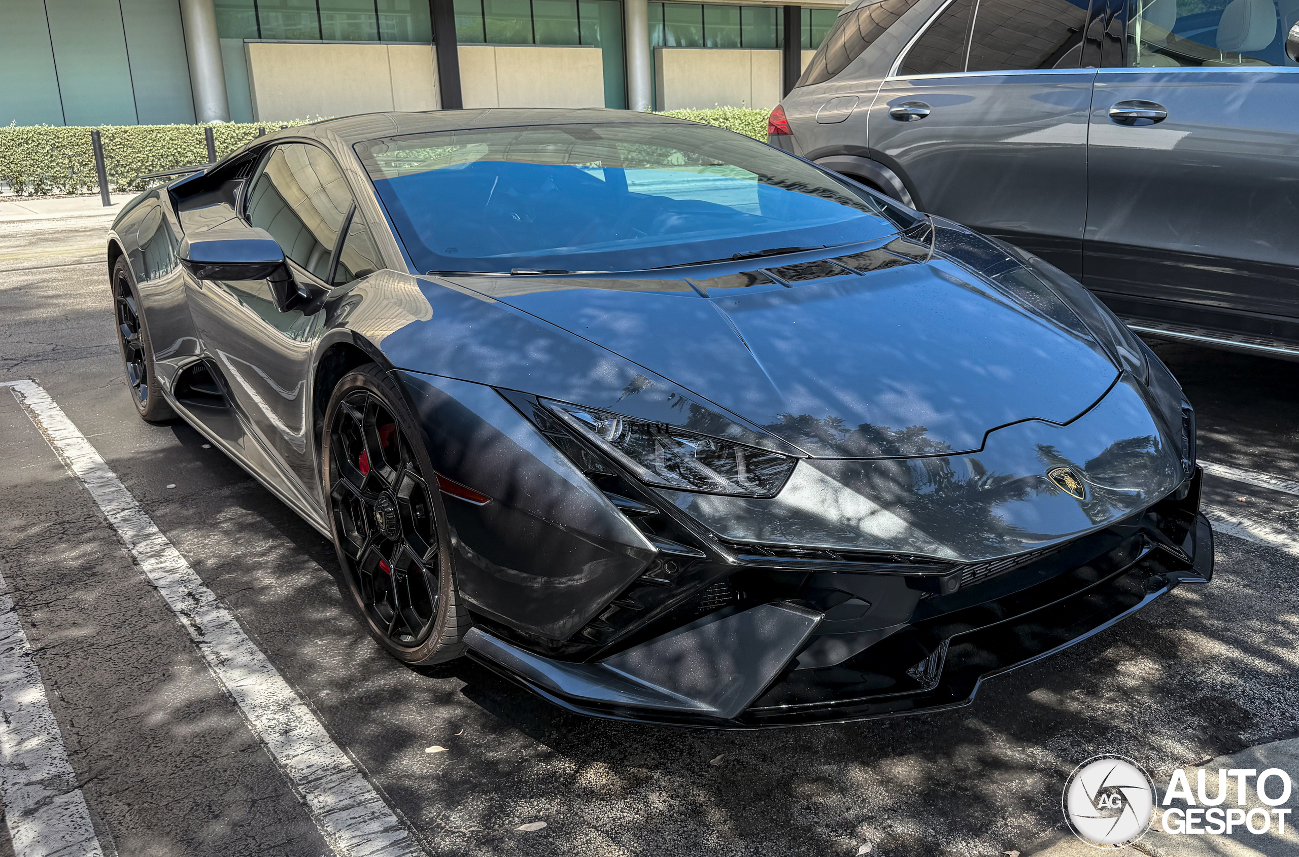 Lamborghini Huracán LP640-2 Tecnica