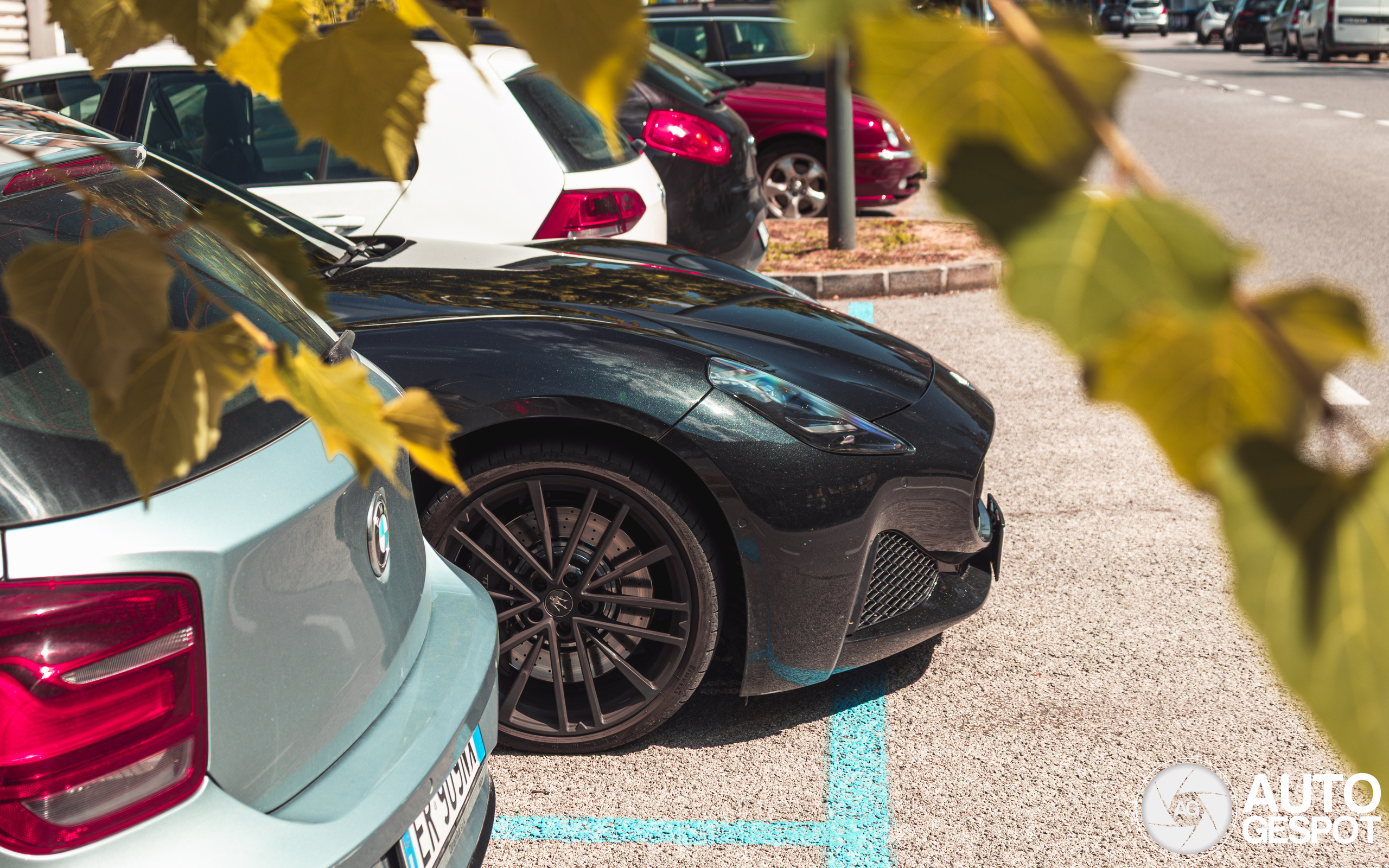 Maserati GranTurismo Modena 2023