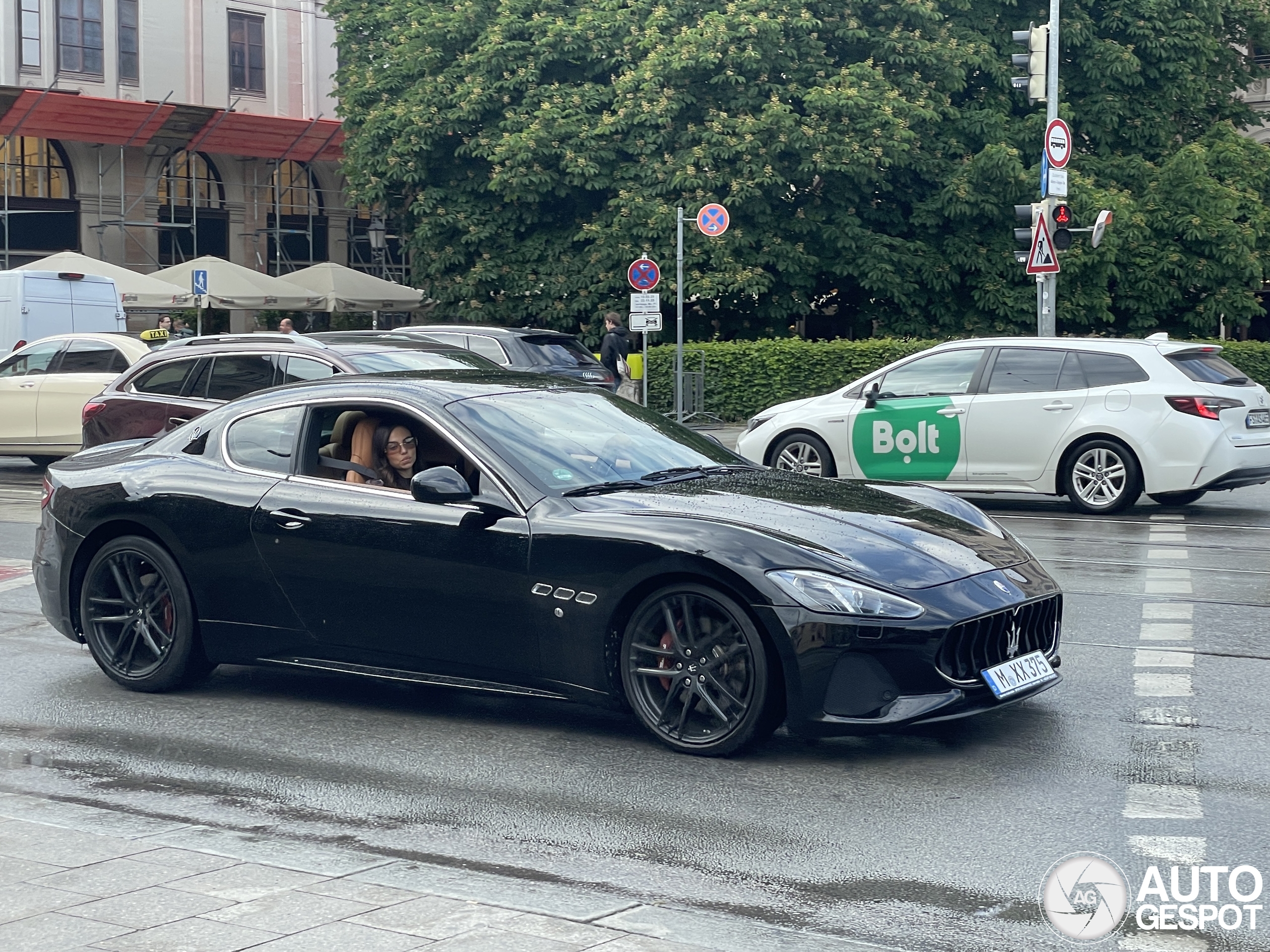 Maserati GranTurismo Sport 2018