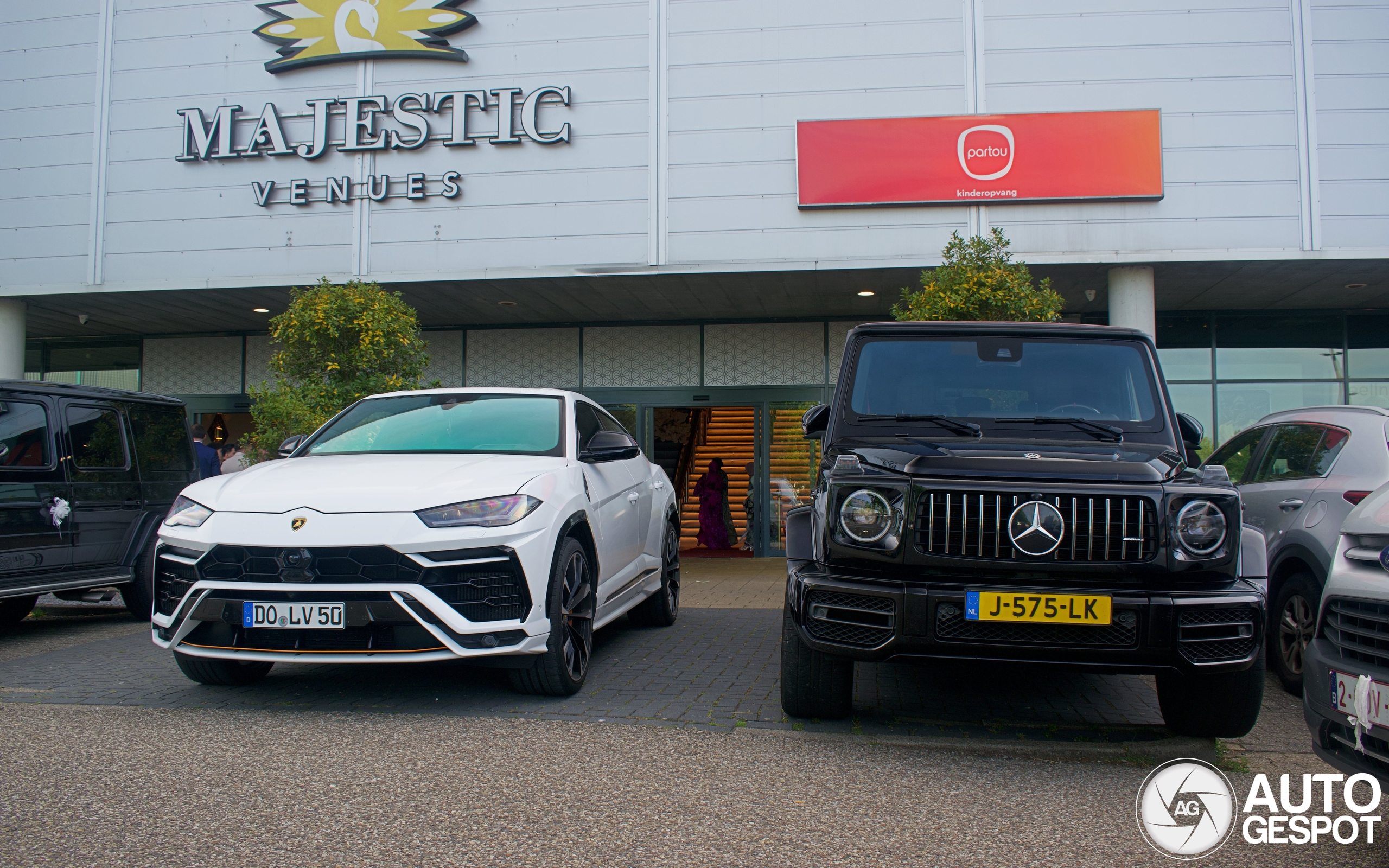 Mercedes-AMG G 63 W463 2018 Edition 1