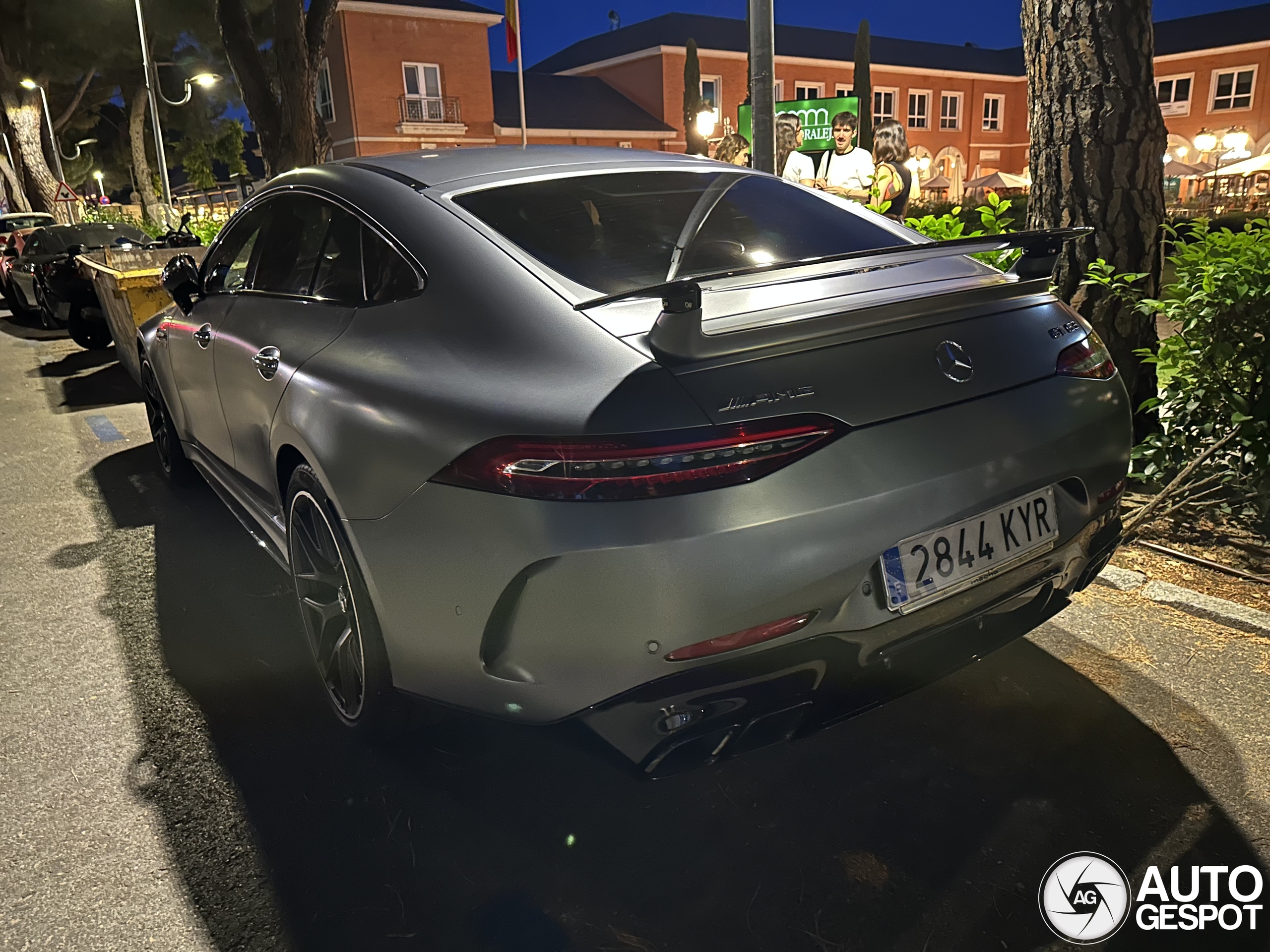Mercedes-AMG GT 63 X290