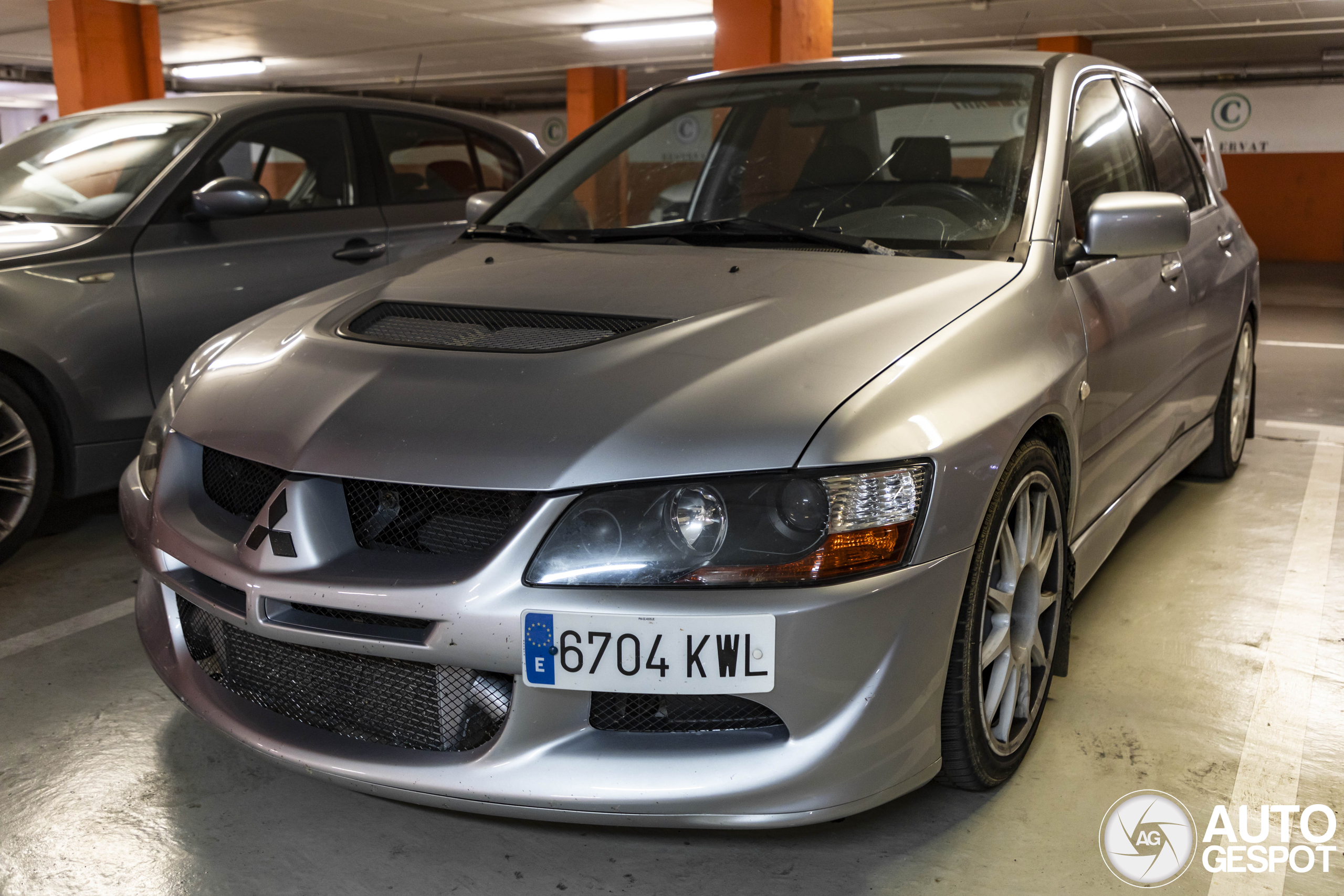 Mitsubishi Lancer Evolution VIII Ralliart - 05 June 2025 - Autogespot
