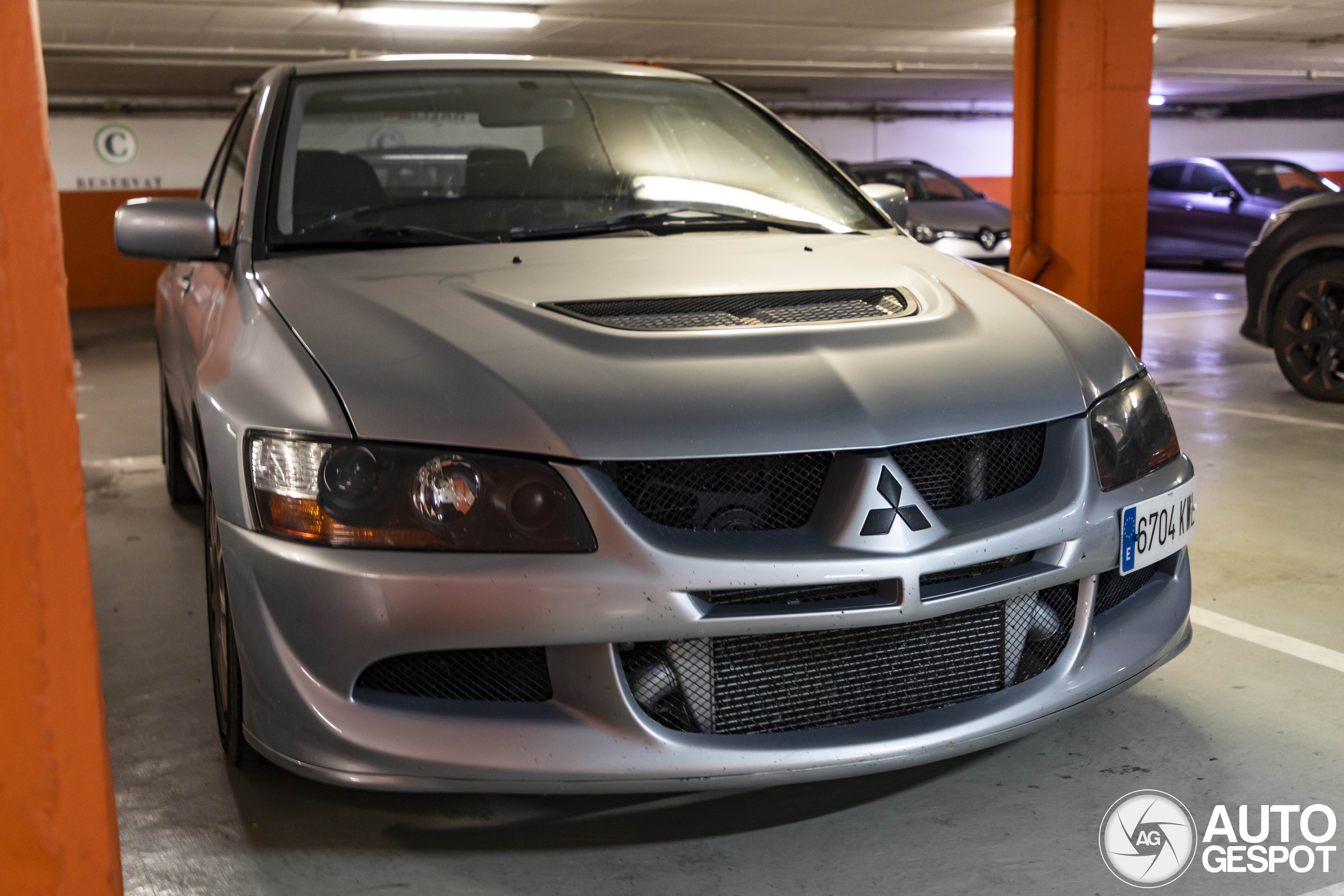 Mitsubishi Lancer Evolution VIII Ralliart - 05 June 2025 - Autogespot