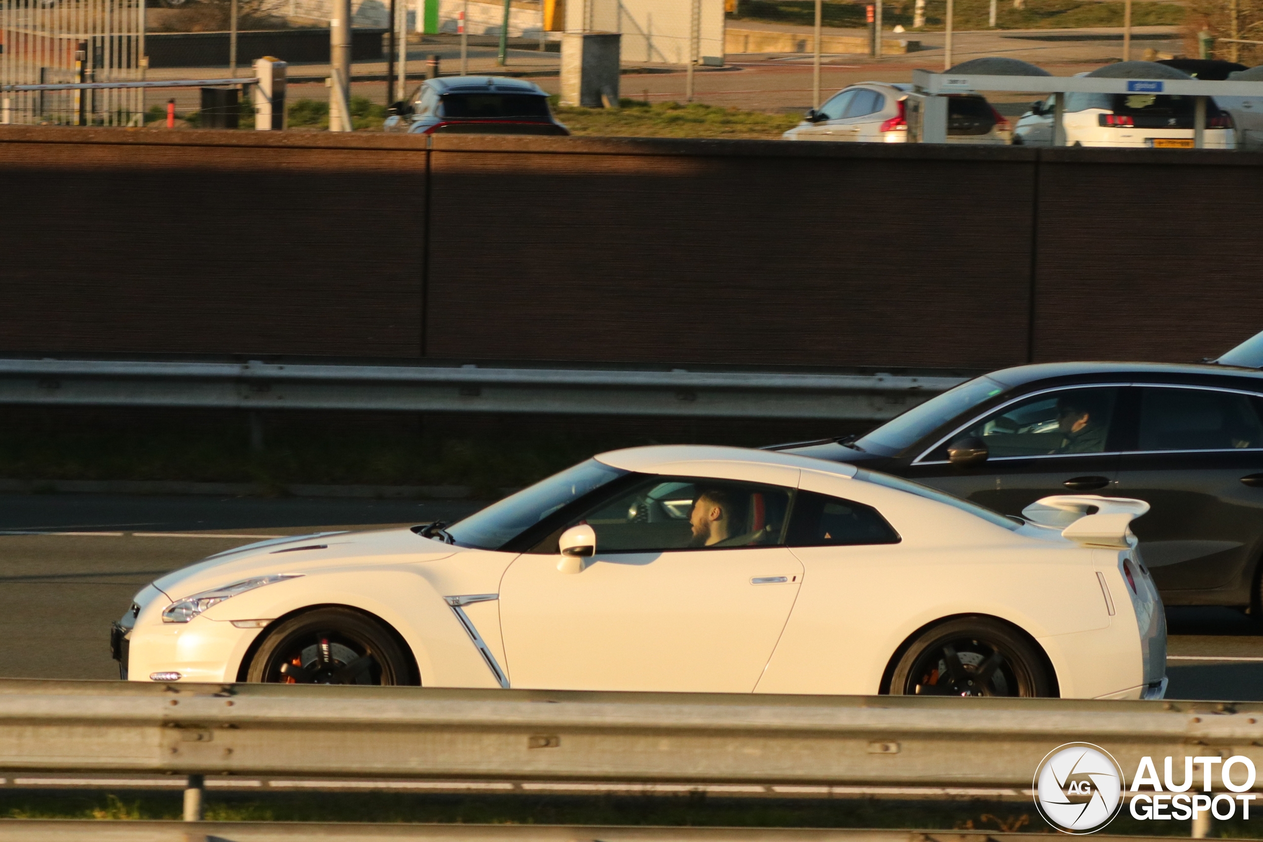 Nissan GT-R 2014
