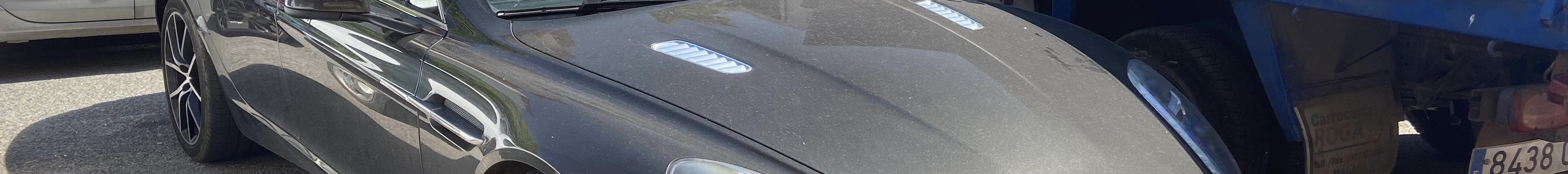 Aston Martin Rapide S
