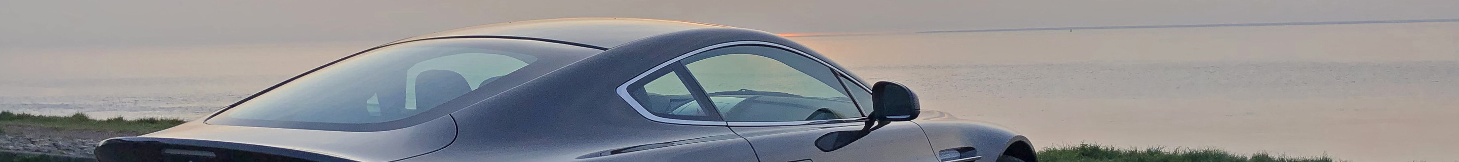 Aston Martin V8 Vantage