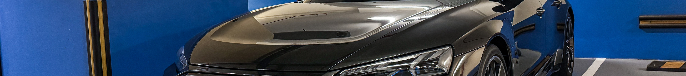 Audi RS E-Tron GT 2025
