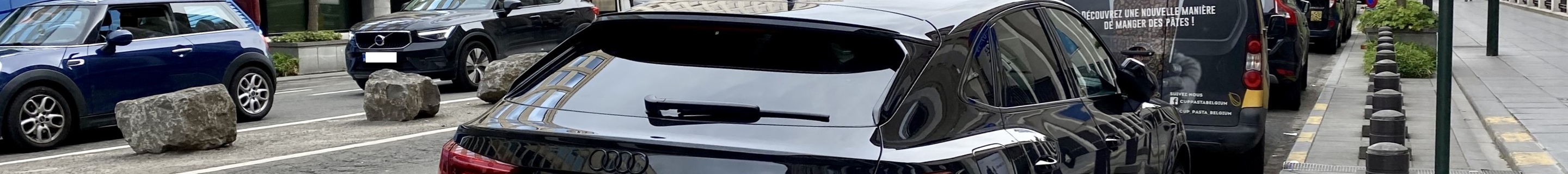 Audi RS Q3 Sportback 2020