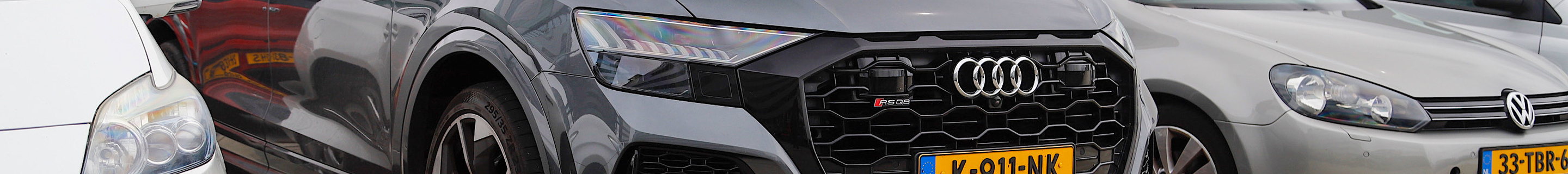Audi RS Q8