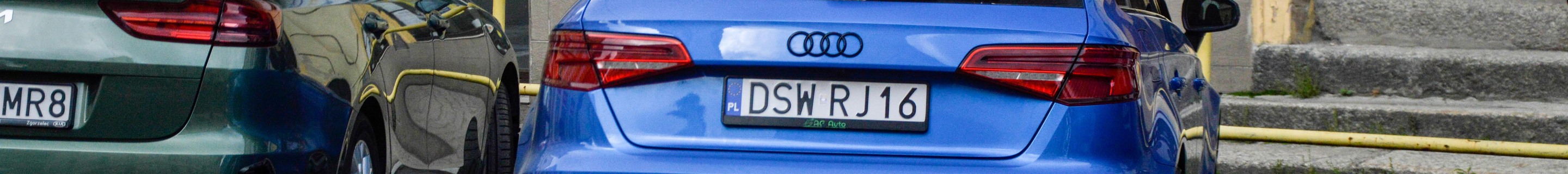 Audi RS3 Sportback 8V 2018