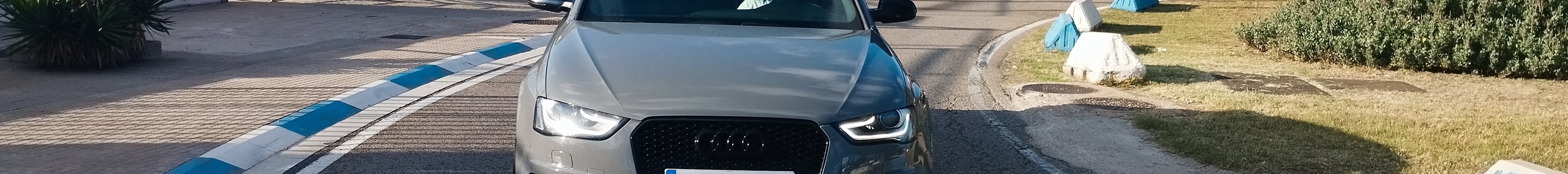 Audi RS4 Avant B8