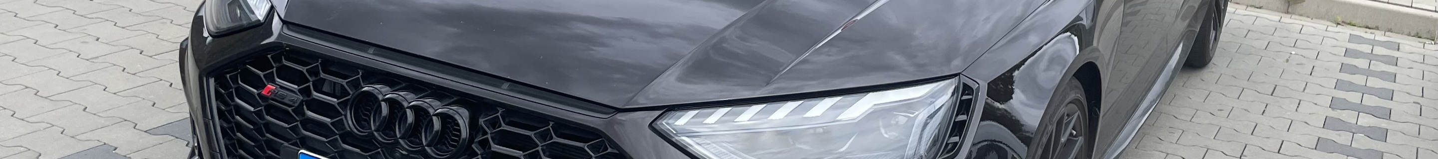 Audi RS4 Avant B9 2020