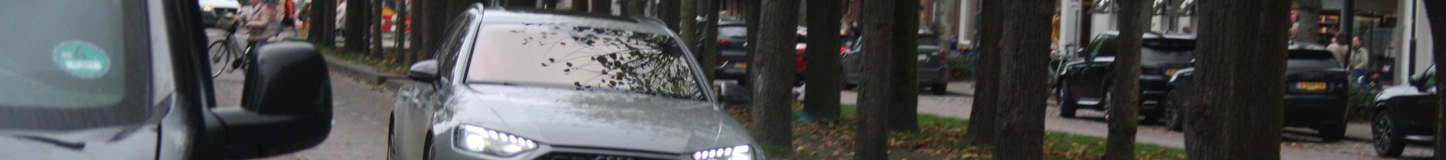 Audi RS4 Avant B9 2020