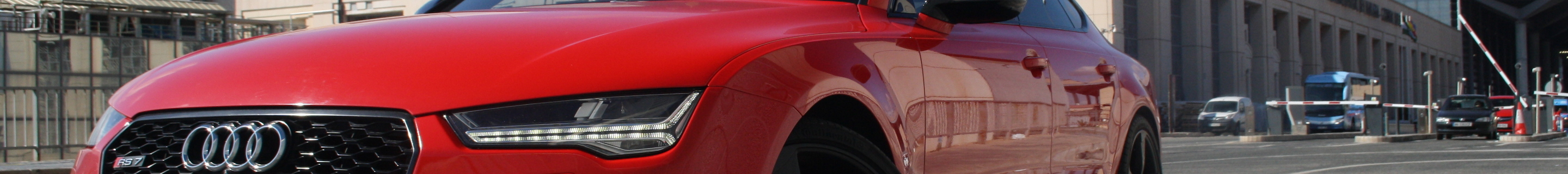 Audi RS7 Sportback 2015