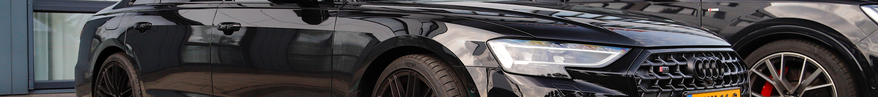 Audi S8 D5 2022