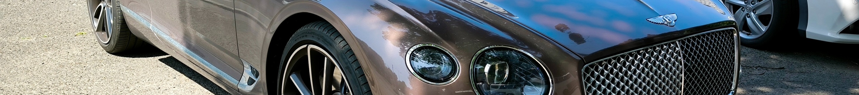 Bentley Continental GT 2018