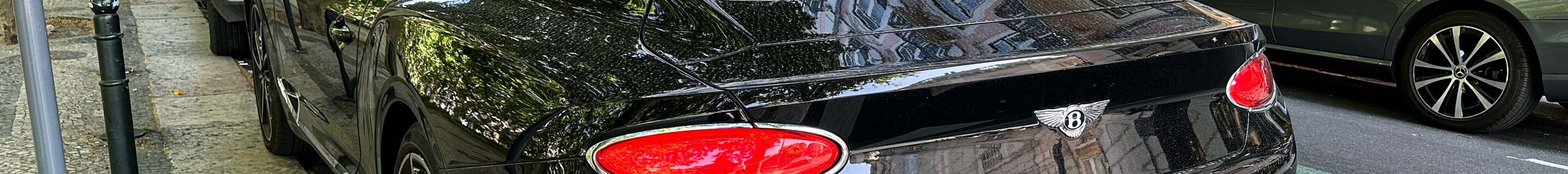 Bentley Continental GT 2018 First Edition