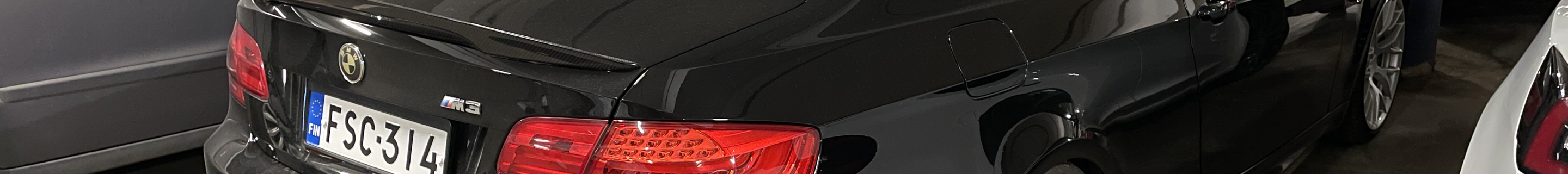 BMW M3 E92 Coupé