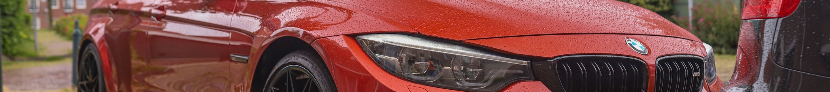 BMW M3 F80 Sedan