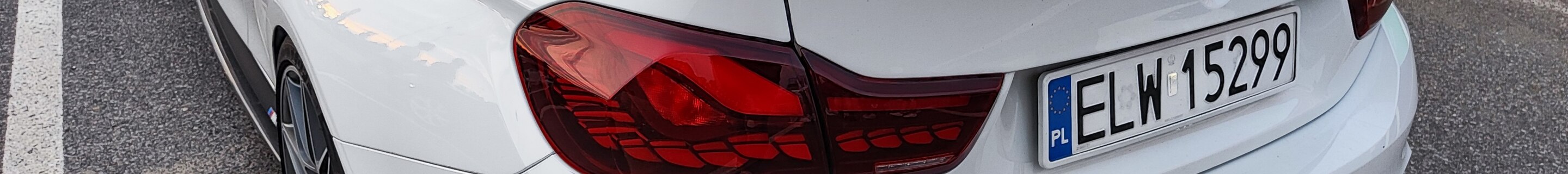 BMW M4 F82 CS