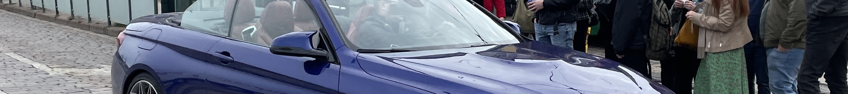 BMW M4 F83 Convertible