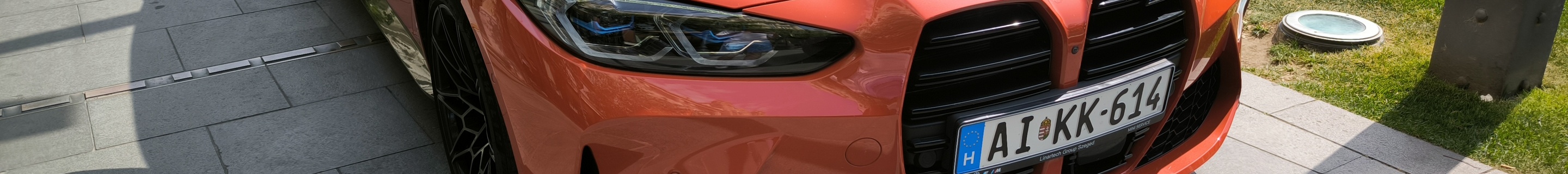 BMW M4 G82 Coupé Competition