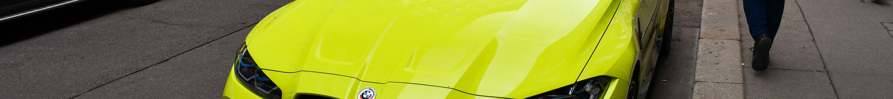 BMW M4 G82 Coupé Competition
