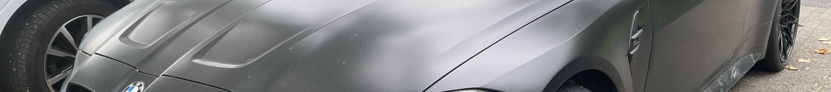 BMW M4 G82 Coupé Competition