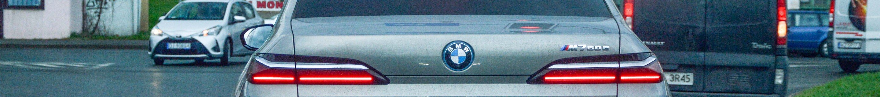 BMW M760e xDrive