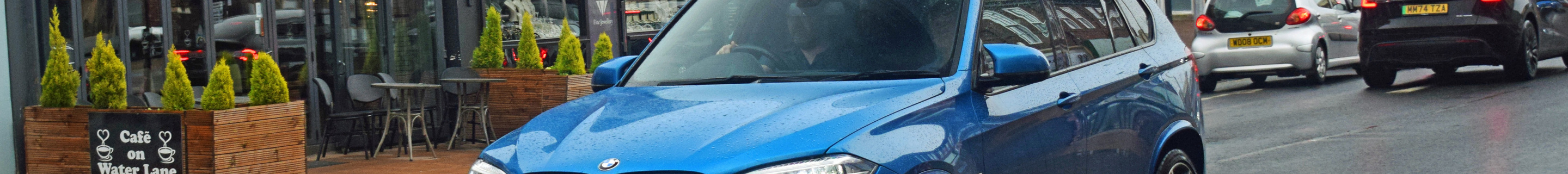 BMW X5 M F85