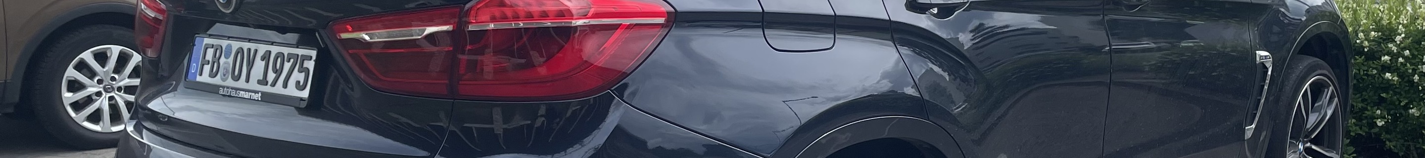 BMW X6 M F86