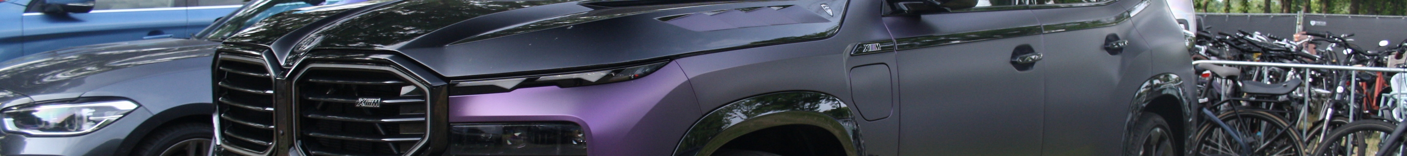 BMW XM G09 Larte Design