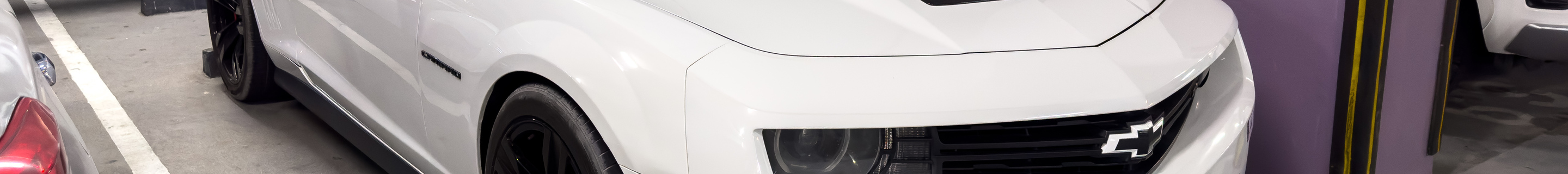 Chevrolet Camaro ZL1
