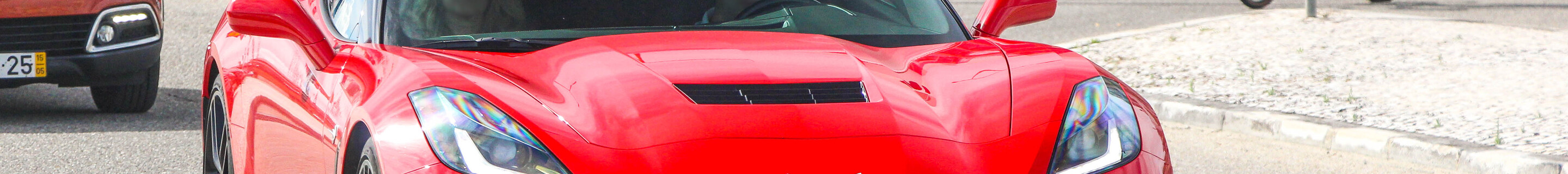 Chevrolet Corvette C7 Stingray