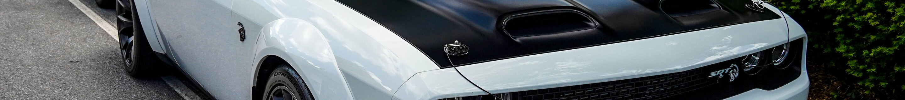 Dodge Challenger SRT Hellcat Redeye Widebody