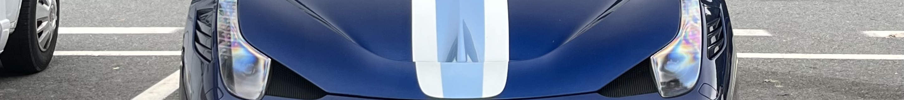 Ferrari 458 Speciale