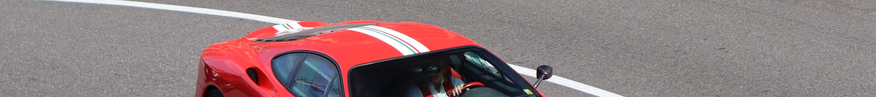Ferrari Challenge Stradale