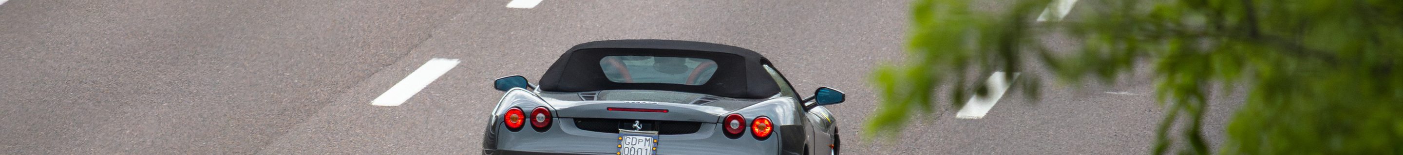 Ferrari F430 Spider
