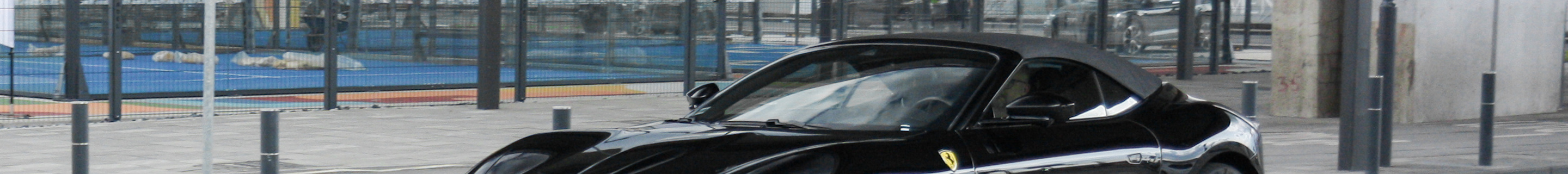 Ferrari Roma Spider