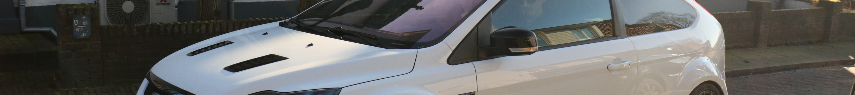 Ford Focus RS 2009