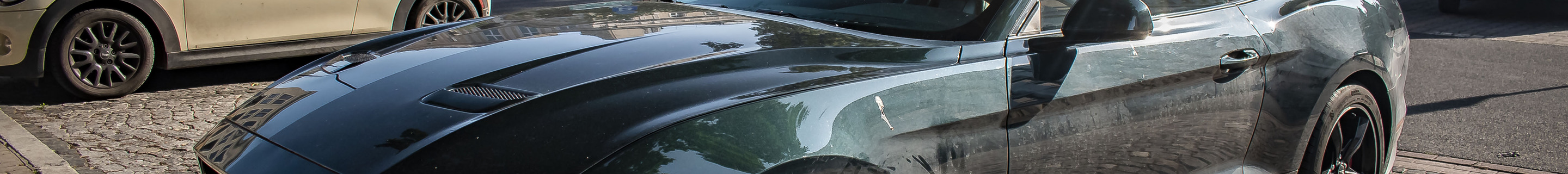 Ford Mustang Bullitt 2019