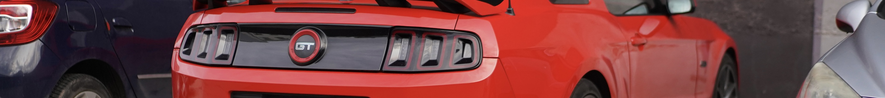 Ford Mustang GT 2013