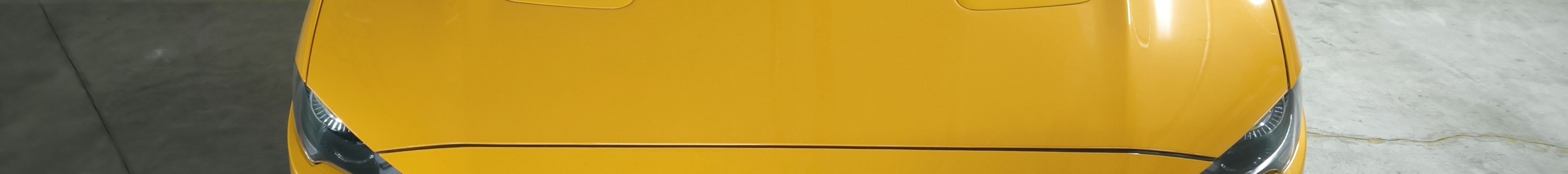 Ford Mustang GT 2018