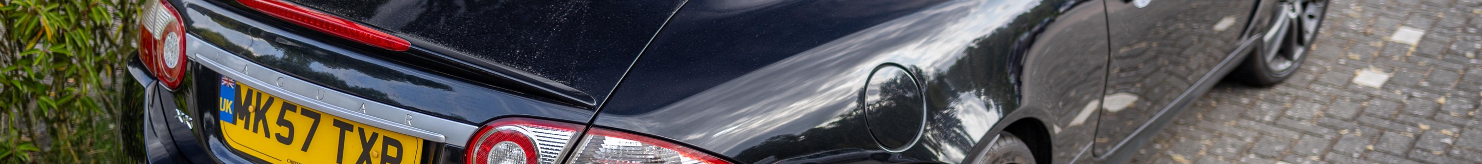 Jaguar XKR 2006