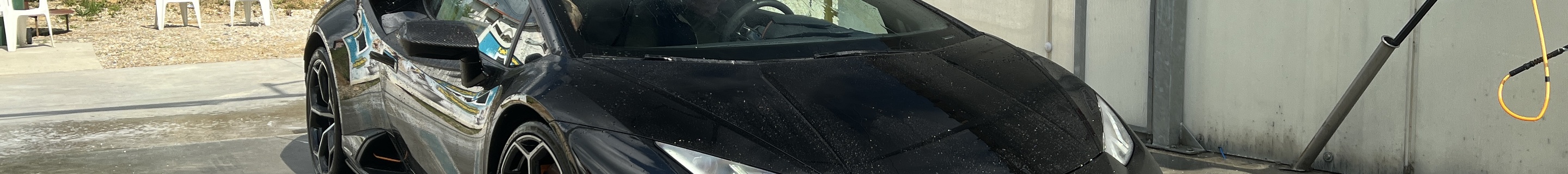 Lamborghini Huracán LP640-4 EVO