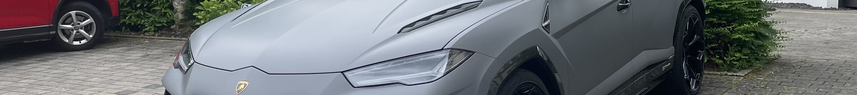 Lamborghini Urus Performante