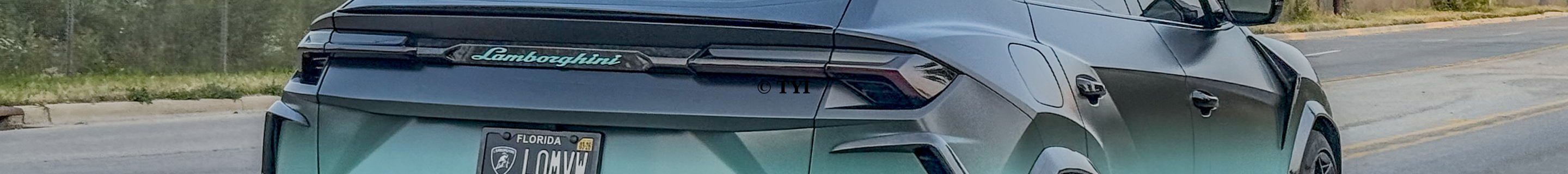 Lamborghini Urus Topcar Design